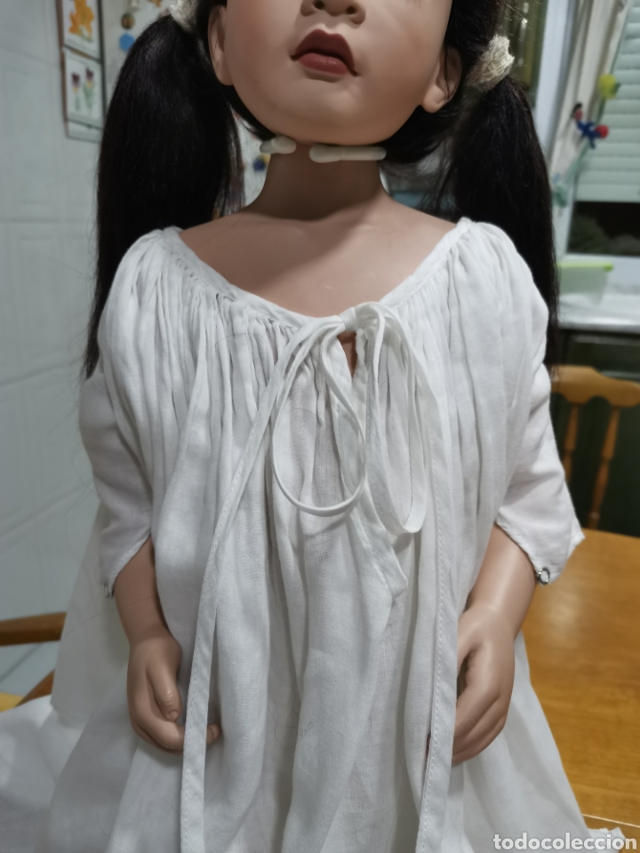 Mu&ntilde;ecas modernas: Mu&ntilde;eca Reborn Gotz PSH - Foto 6