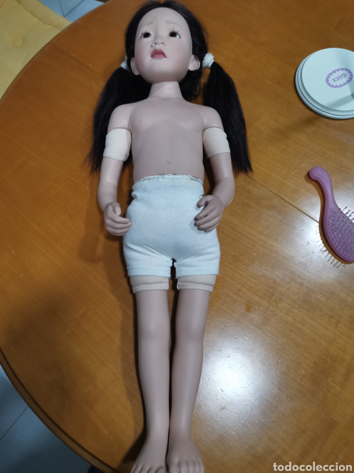 Mu&ntilde;ecas modernas: Mu&ntilde;eca Reborn Gotz PSH - Foto 7