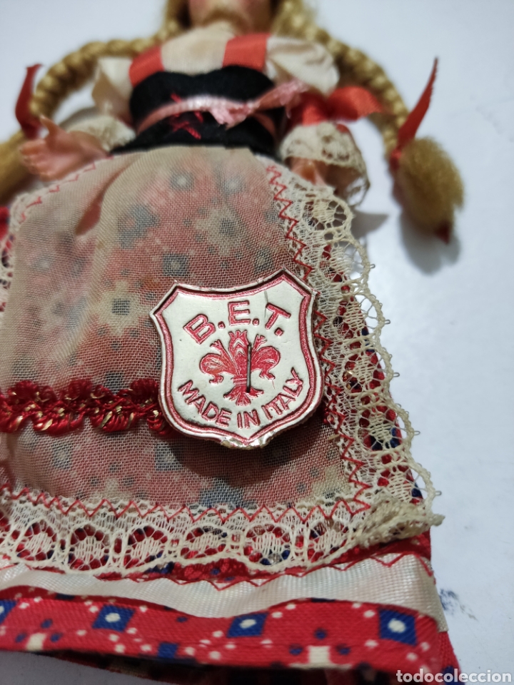 Mu&ntilde;ecas modernas: Mu&ntilde;eca BET made in Italy - Foto 4