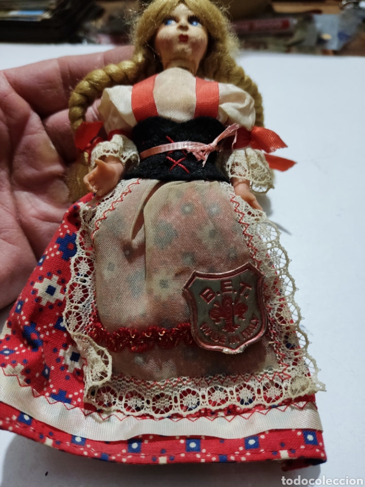 Mu&ntilde;ecas modernas: Mu&ntilde;eca BET made in Italy - Foto 1