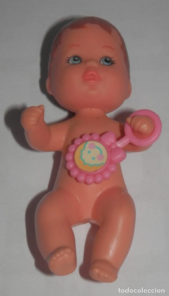 Mu&ntilde;ecas modernas: PEQUE&Ntilde;A MU&Ntilde;ECA DE LA MATEL DEL A&Ntilde;O 1973 - Foto 1