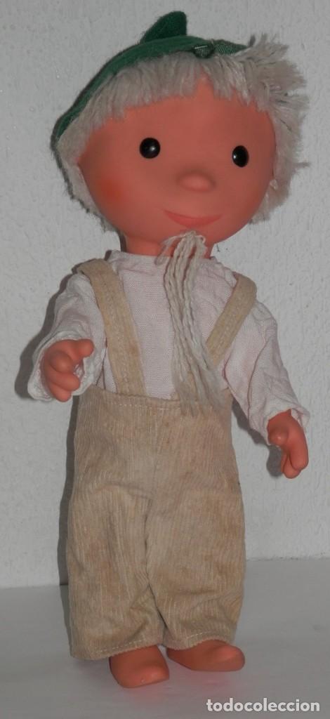 Mu&ntilde;ecas modernas: MU&Ntilde;ECO SANDM - Foto 1