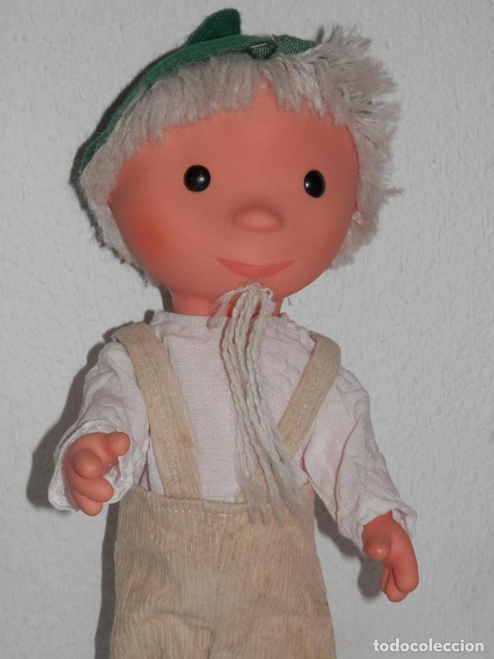 Mu&ntilde;ecas modernas: MU&Ntilde;ECO SANDM - Foto 2