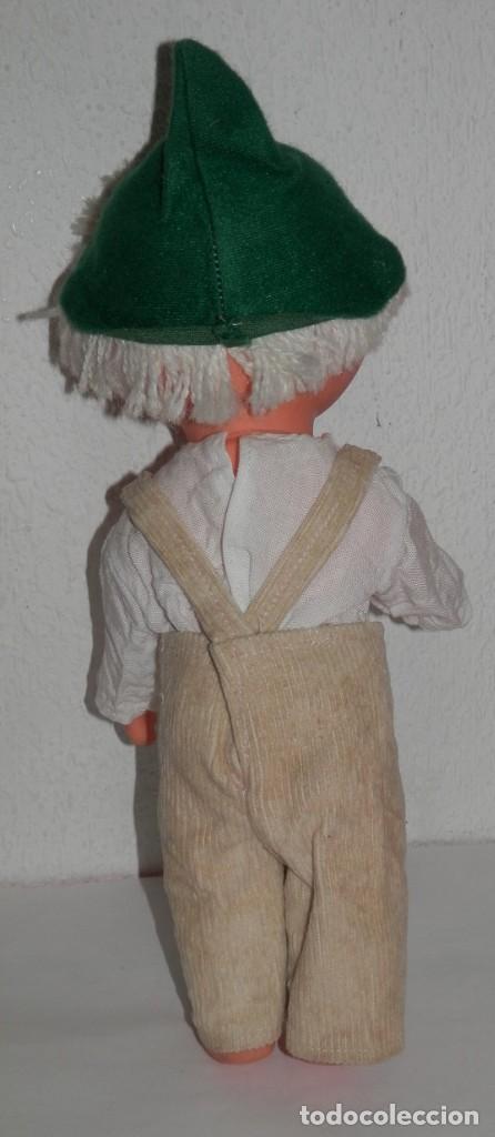 Mu&ntilde;ecas modernas: MU&Ntilde;ECO SANDM - Foto 3
