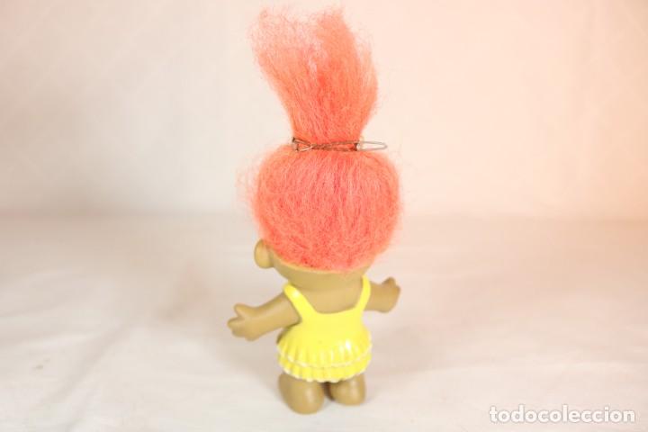Mu&ntilde;ecas modernas: Mu&ntilde;eca troll vintage - Foto 2