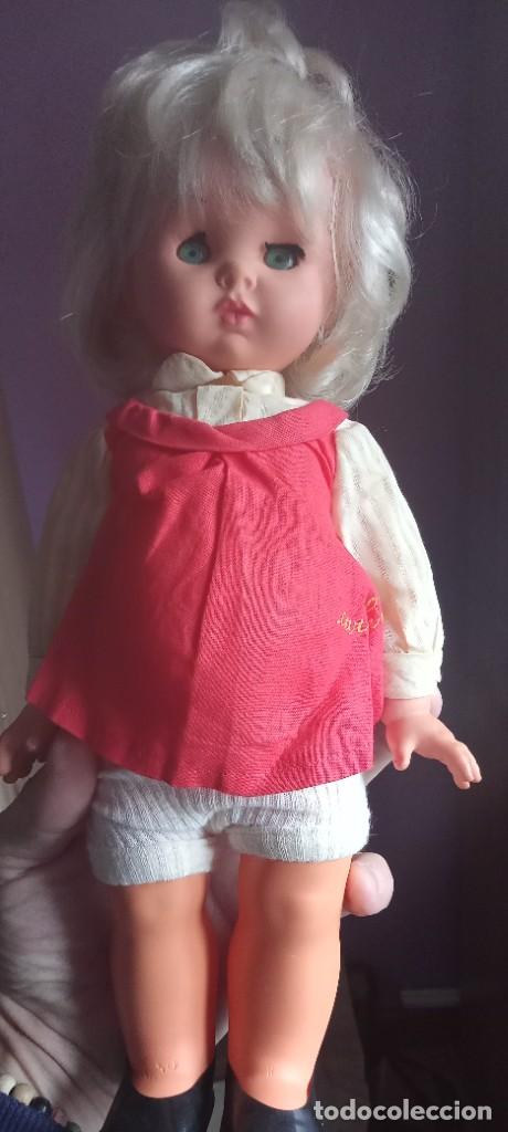 Mu&ntilde;ecas modernas: Furga, mu&ntilde;eca - Foto 2