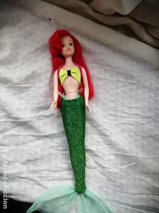 Mu&ntilde;ecas modernas: Mu&ntilde;eca Ariel de simba - Foto 2