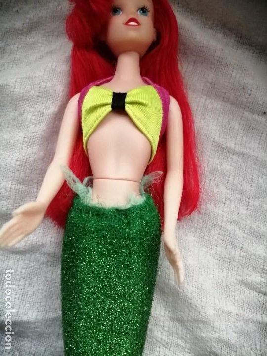 Mu&ntilde;ecas modernas: Mu&ntilde;eca Ariel de simba - Foto 4