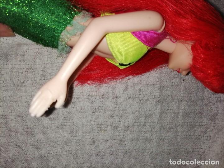 Mu&ntilde;ecas modernas: Mu&ntilde;eca Ariel de simba - Foto 7