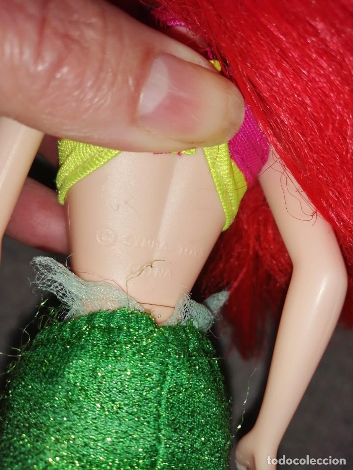 Mu&ntilde;ecas modernas: Mu&ntilde;eca Ariel de simba - Foto 8