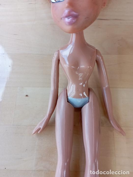 Mu&ntilde;ecas modernas: MU&Ntilde;ECA BRATZ .MGA 2001 - Foto 4