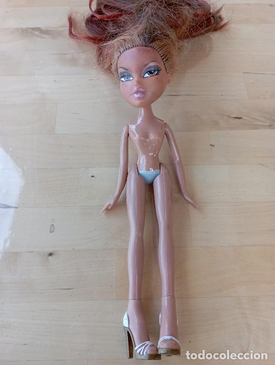 Mu&ntilde;ecas modernas: MU&Ntilde;ECA BRATZ .MGA 2001 - Foto 5