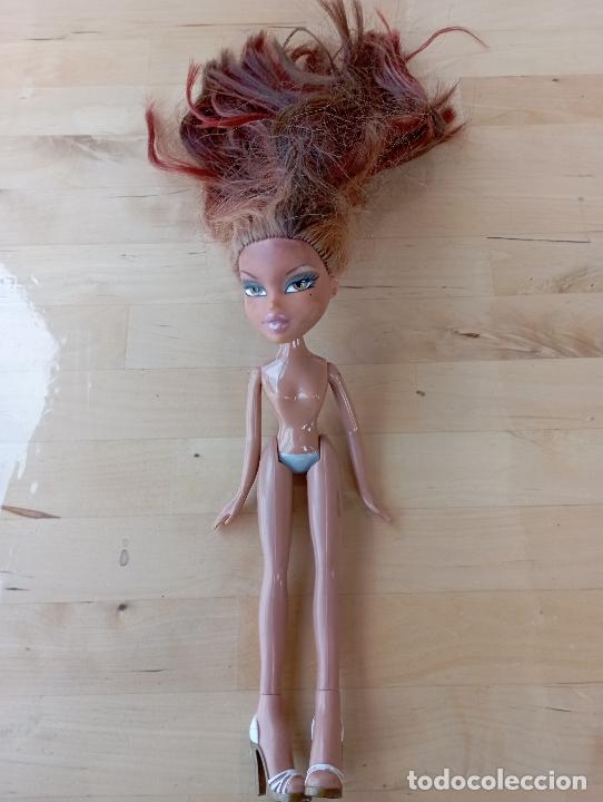 Mu&ntilde;ecas modernas: MU&Ntilde;ECA BRATZ .MGA 2001 - Foto 1