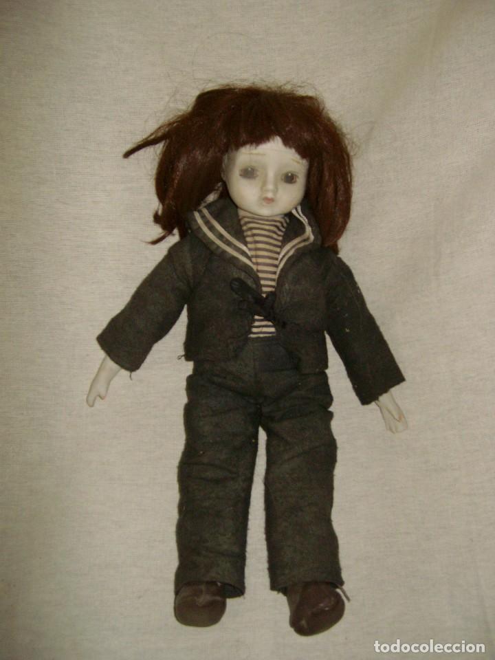 Mu&ntilde;ecas modernas: ANTIGUA MU&Ntilde;ECA - Foto 1