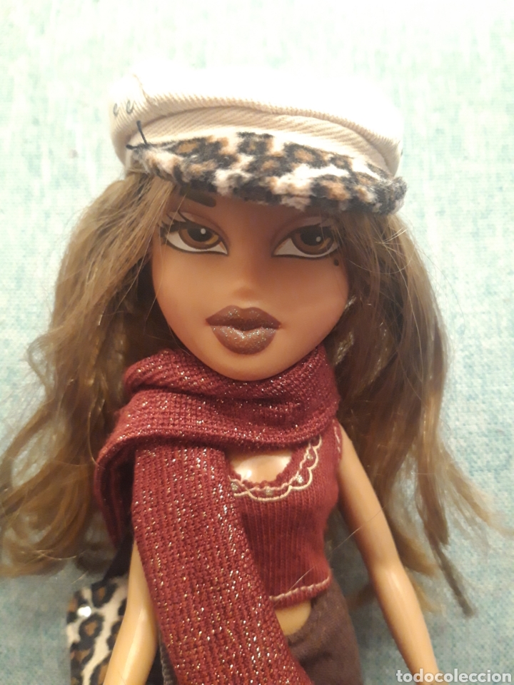 Mu&ntilde;ecas modernas: Mu&ntilde;eca Bratz - Foto 2
