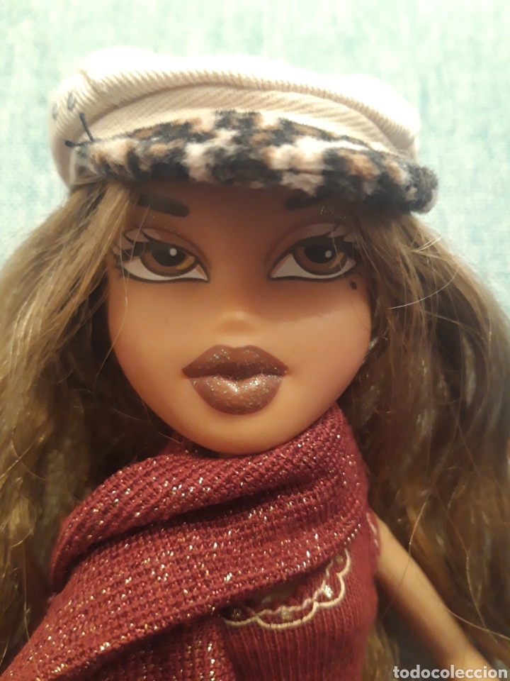 Mu&ntilde;ecas modernas: Mu&ntilde;eca Bratz - Foto 3