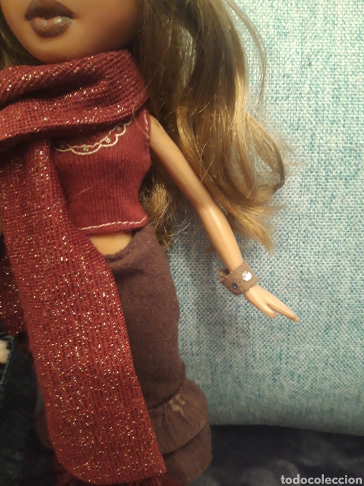 Mu&ntilde;ecas modernas: Mu&ntilde;eca Bratz - Foto 4