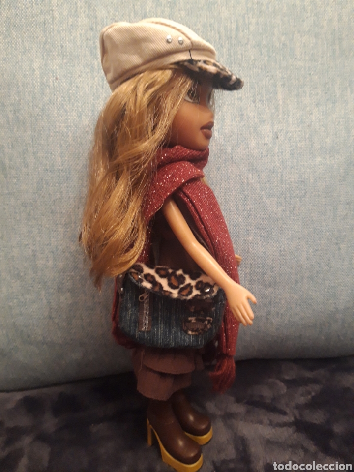 Mu&ntilde;ecas modernas: Mu&ntilde;eca Bratz - Foto 5