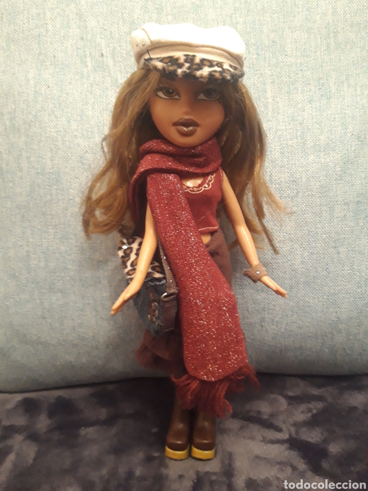 Mu&ntilde;ecas modernas: Mu&ntilde;eca Bratz - Foto 1