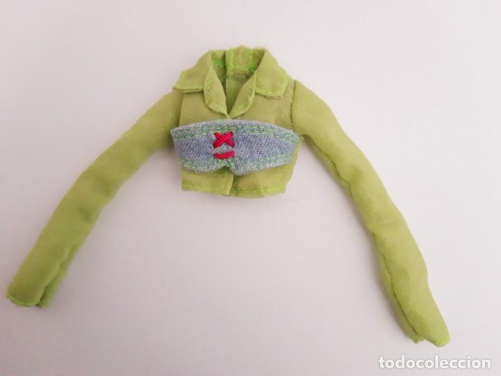 Mu&ntilde;ecas modernas: Camisa Winx - Foto 1