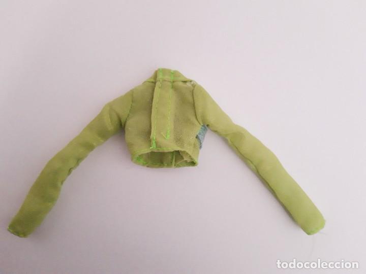 Mu&ntilde;ecas modernas: Camisa Winx - Foto 2