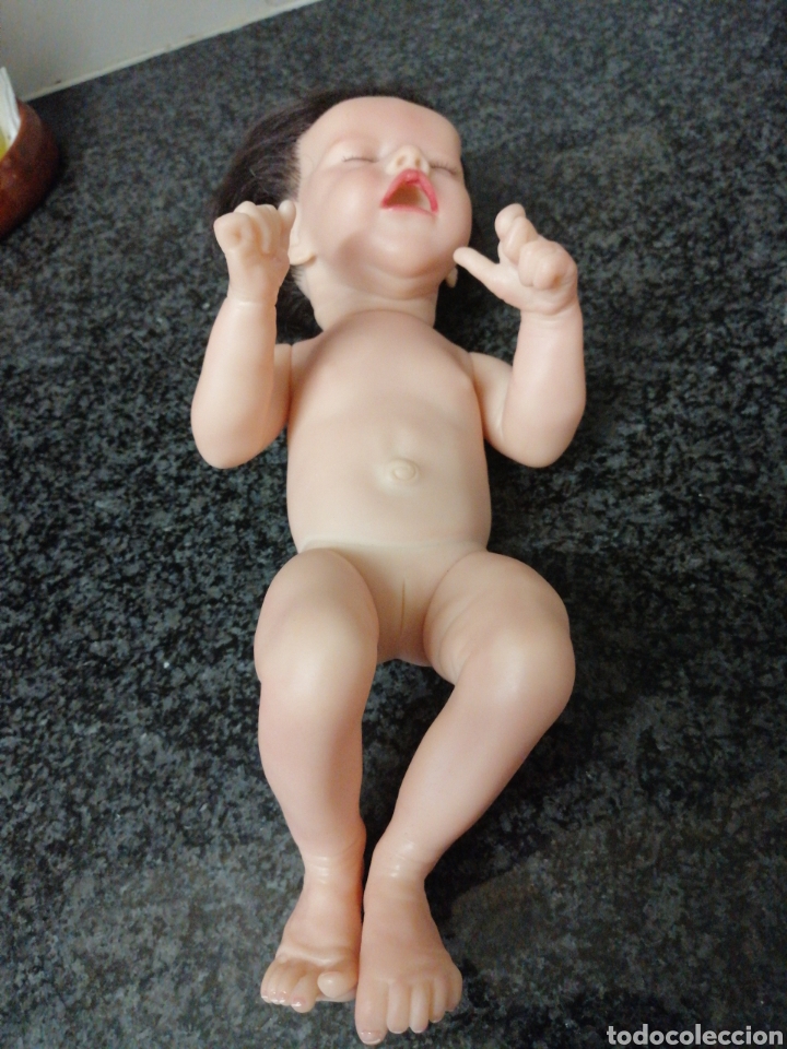 Mu&ntilde;ecas modernas: Mu&ntilde;eco reborn - Foto 2