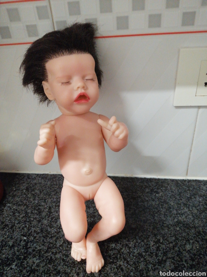 Mu&ntilde;ecas modernas: Mu&ntilde;eco reborn - Foto 1