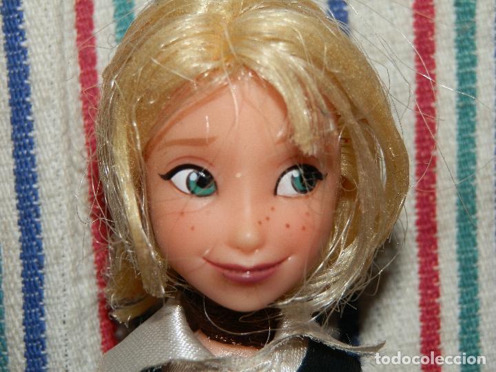 Mu&ntilde;ecas modernas: BONITA MINI MU&Ntilde;ECA DISNEY - Foto 2