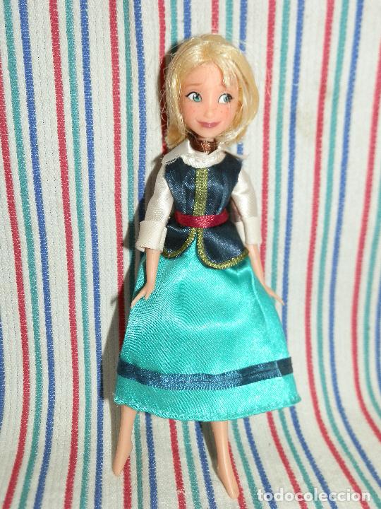 Mu&ntilde;ecas modernas: BONITA MINI MU&Ntilde;ECA DISNEY - Foto 3