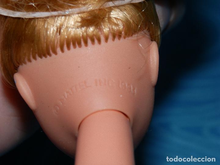 Mu&ntilde;ecas modernas: MU&Ntilde;ECA MATTEL 1993 25 CM - Foto 7