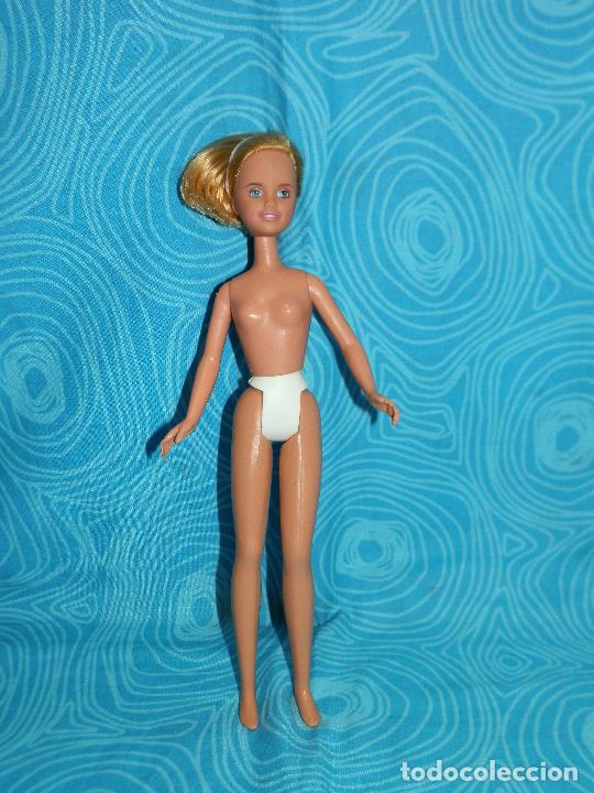 Mu&ntilde;ecas modernas: MU&Ntilde;ECA MATTEL 1993 25 CM - Foto 8