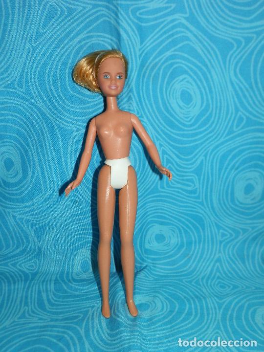 Mu&ntilde;ecas modernas: MU&Ntilde;ECA MATTEL 1993 25 CM - Foto 1