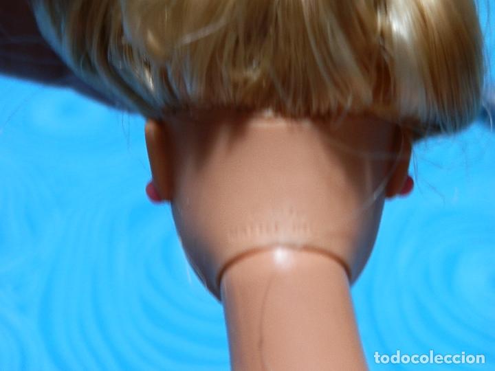 Mu&ntilde;ecas modernas: MU&Ntilde;ECA BARBIE MATTEL1976 EN NUCA - Foto 6