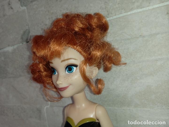 Mu&ntilde;ecas modernas: Mu&ntilde;eca princesa Ana Disney Frozen - Foto 2