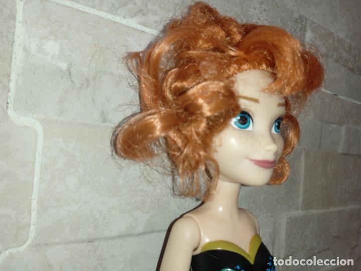 Mu&ntilde;ecas modernas: Mu&ntilde;eca princesa Ana Disney Frozen - Foto 3