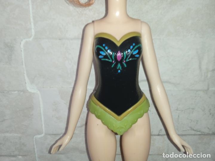 Mu&ntilde;ecas modernas: Mu&ntilde;eca princesa Ana Disney Frozen - Foto 4