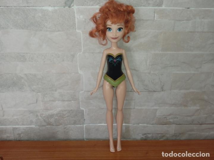 Mu&ntilde;ecas modernas: Mu&ntilde;eca princesa Ana Disney Frozen - Foto 6