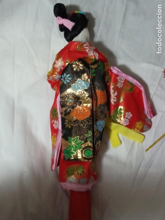 Mu&ntilde;ecas modernas: MU&Ntilde;ECA JAPONESA NISHI DOLL - Foto 2