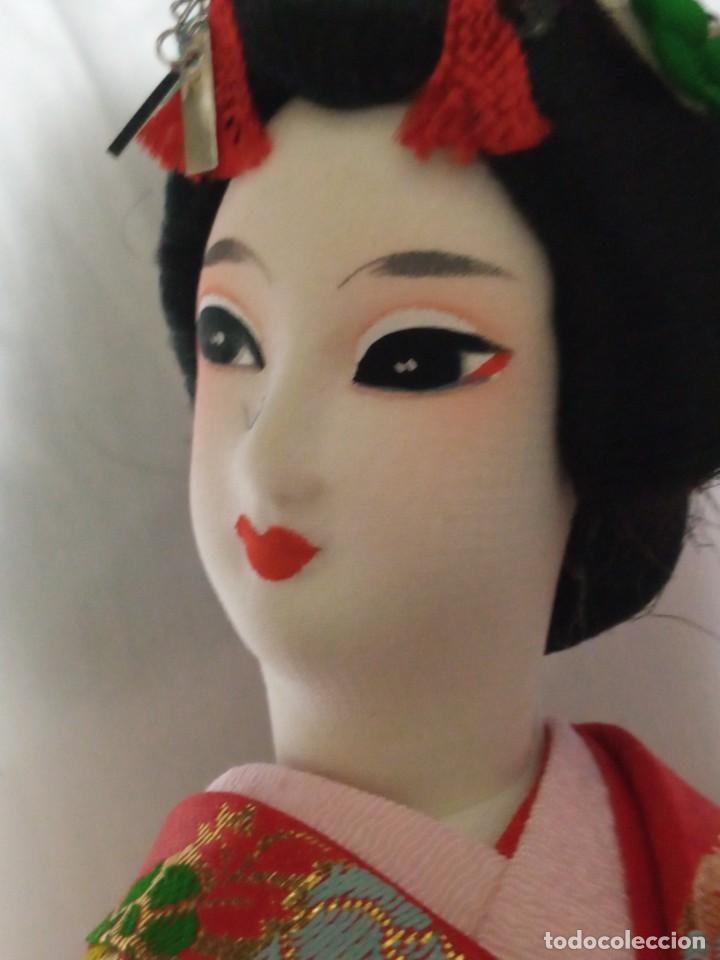Mu&ntilde;ecas modernas: MU&Ntilde;ECA JAPONESA NISHI DOLL - Foto 3