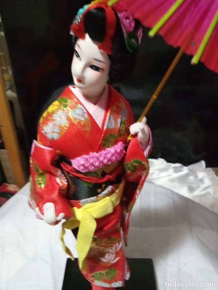 Mu&ntilde;ecas modernas: MU&Ntilde;ECA JAPONESA NISHI DOLL - Foto 4