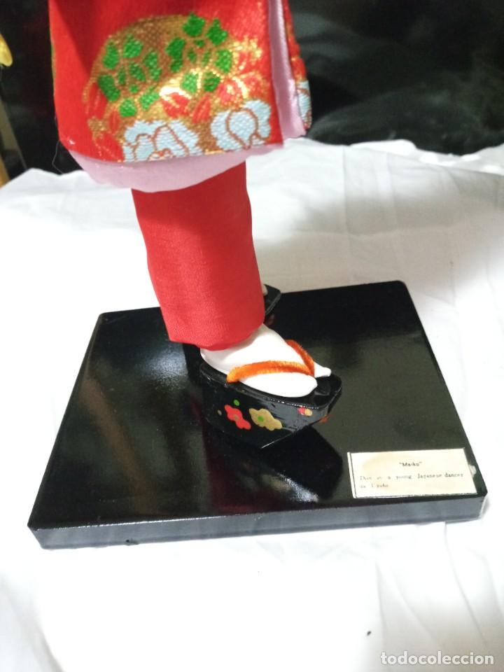 Mu&ntilde;ecas modernas: MU&Ntilde;ECA JAPONESA NISHI DOLL - Foto 6
