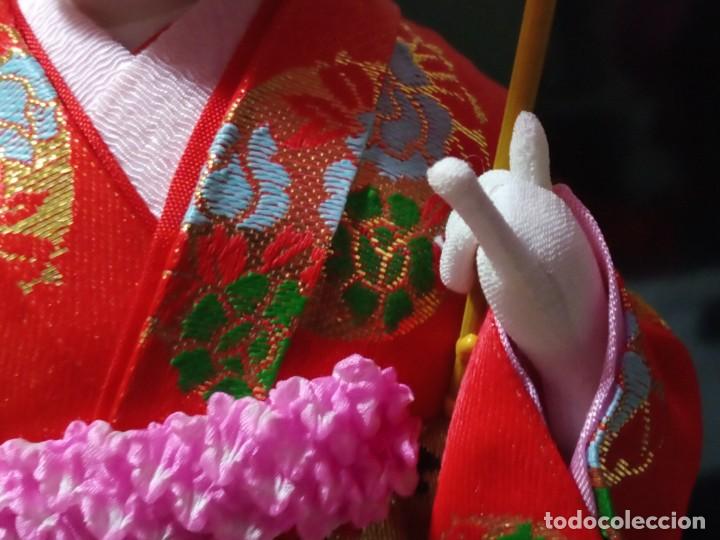 Mu&ntilde;ecas modernas: MU&Ntilde;ECA JAPONESA NISHI DOLL - Foto 8