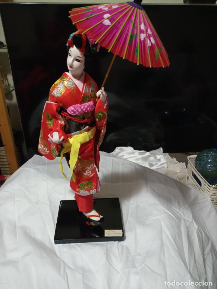 Mu&ntilde;ecas modernas: MU&Ntilde;ECA JAPONESA NISHI DOLL - Foto 14