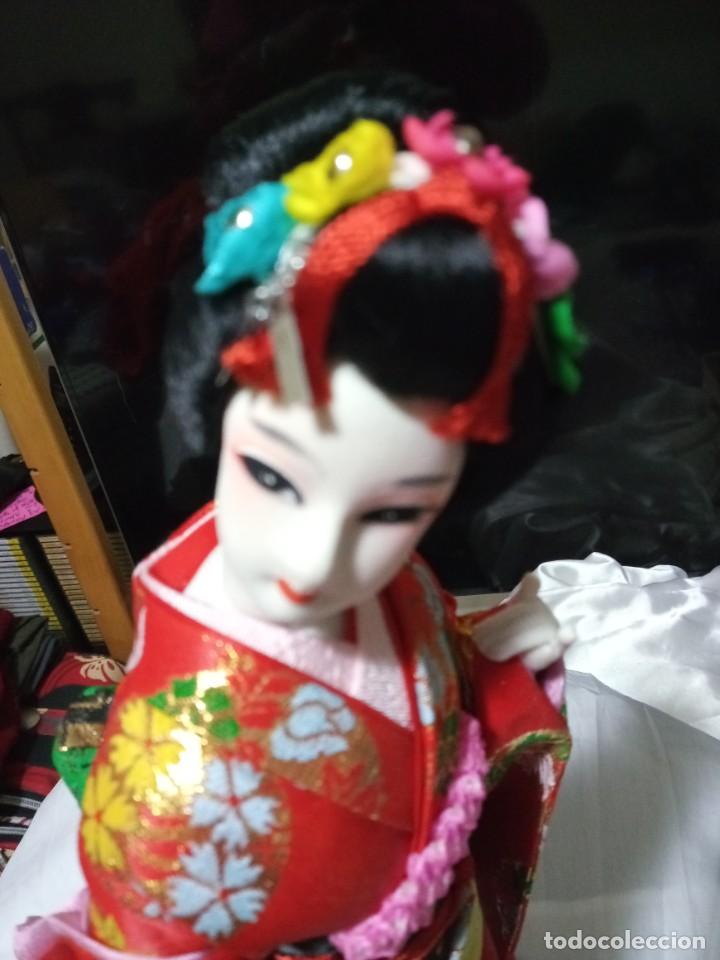 Mu&ntilde;ecas modernas: MU&Ntilde;ECA JAPONESA NISHI DOLL - Foto 15