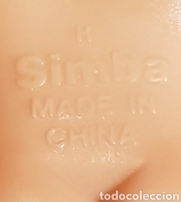Mu&ntilde;ecas modernas: Mu&ntilde;eca Simba Made in China - Foto 4