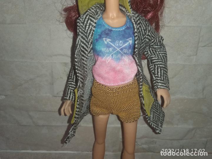 Mu&ntilde;ecas modernas: Mu&ntilde;eca project mc2 mga - Foto 2