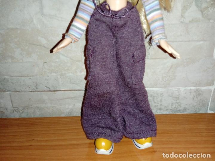 Mu&ntilde;ecas modernas: Mu&ntilde;eca bratz cloe - Foto 2