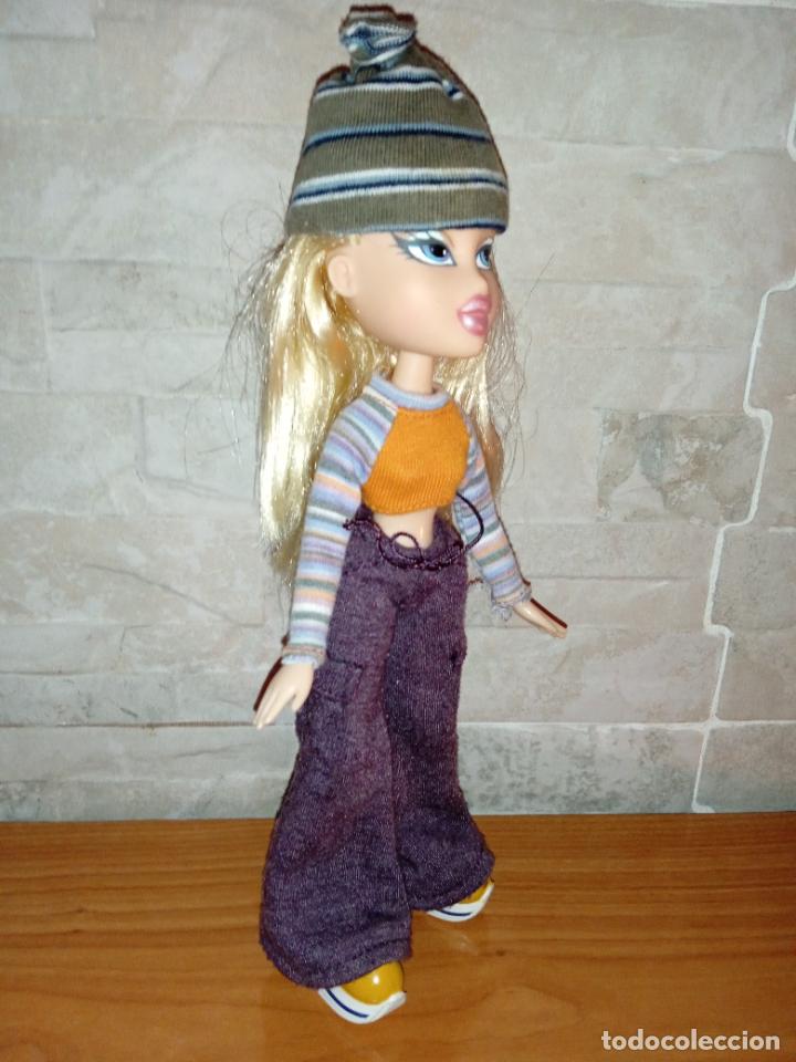 Mu&ntilde;ecas modernas: Mu&ntilde;eca bratz cloe - Foto 3