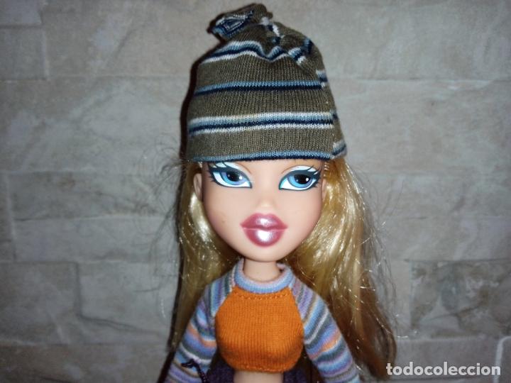 Mu&ntilde;ecas modernas: Mu&ntilde;eca bratz cloe - Foto 1