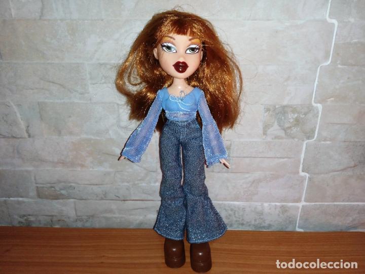 Mu&ntilde;ecas modernas: Mu&ntilde;eca bratz pelirroja - Foto 3